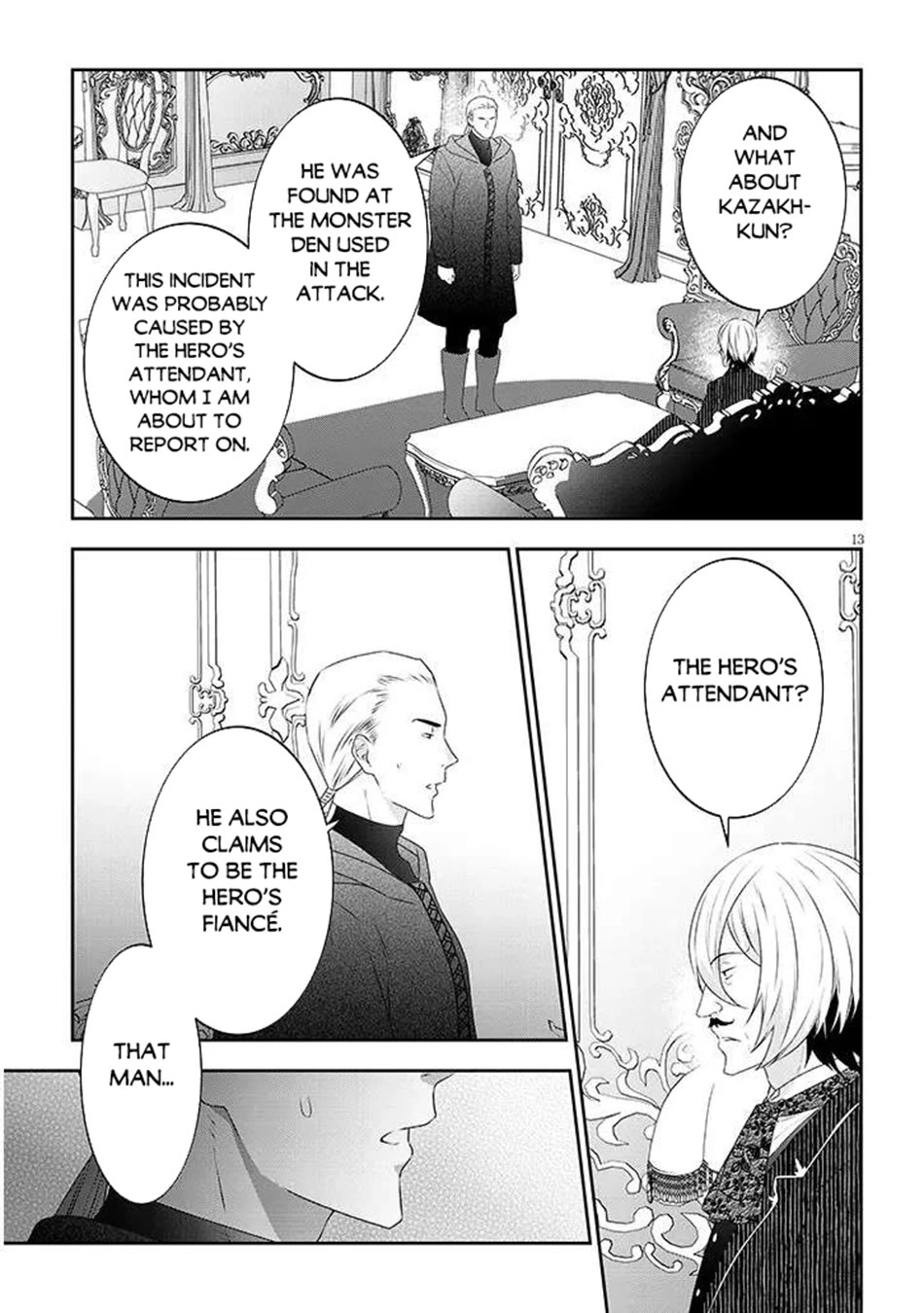 Maou ni Natta node, Dungeon Tsukutte Jingai Musume to Honobono suru chapter 81 page 14