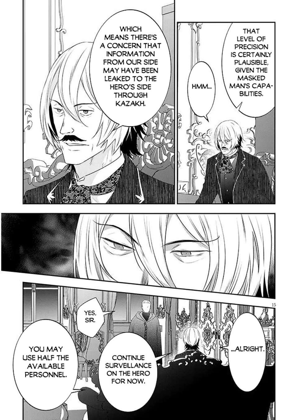 Maou ni Natta node, Dungeon Tsukutte Jingai Musume to Honobono suru chapter 81 page 16