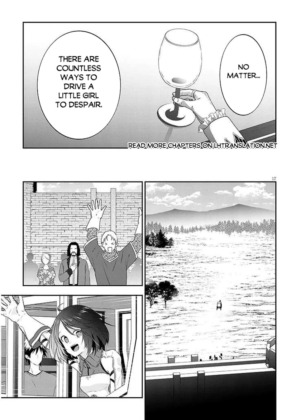 Maou ni Natta node, Dungeon Tsukutte Jingai Musume to Honobono suru chapter 81 page 18