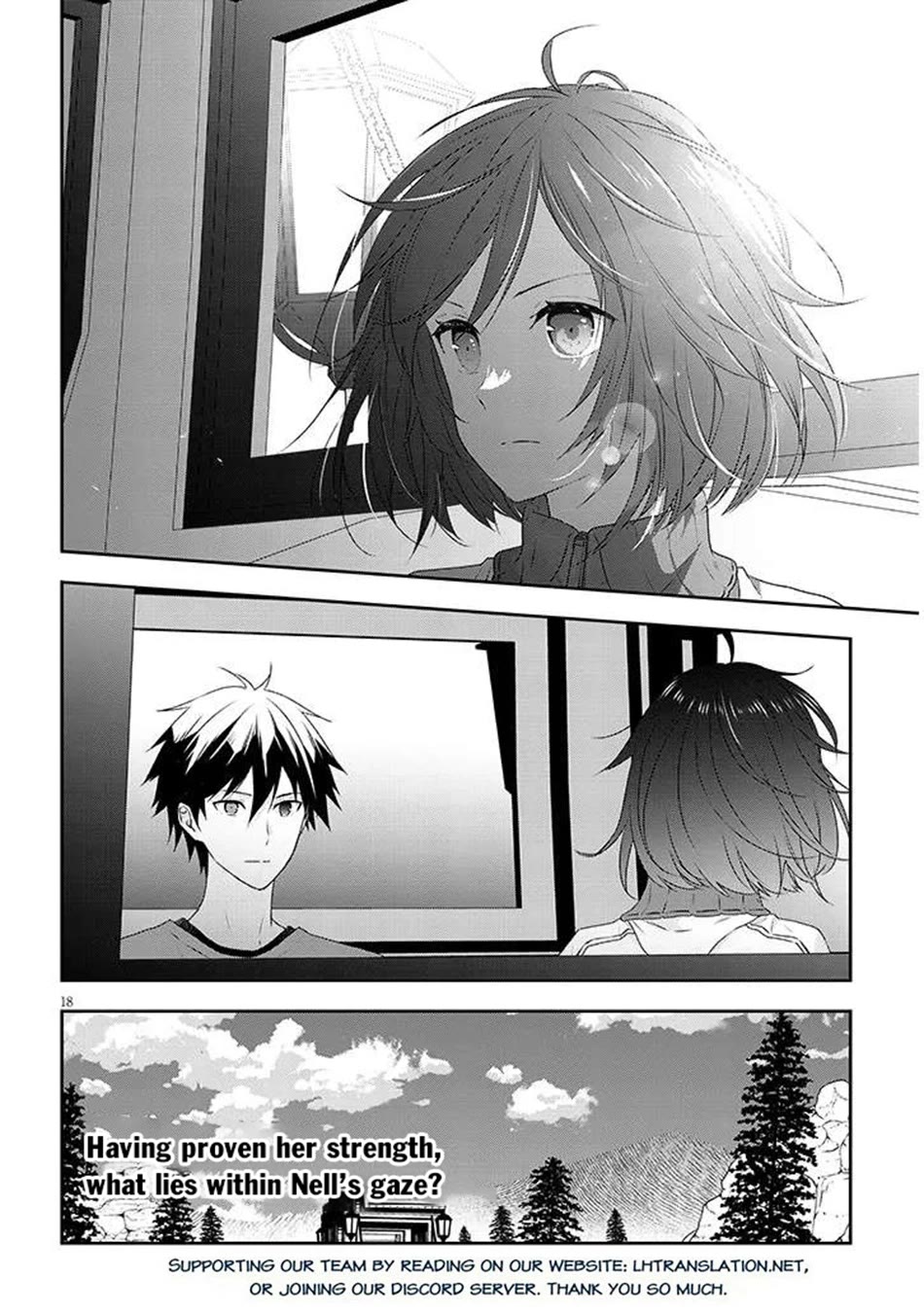 Maou ni Natta node, Dungeon Tsukutte Jingai Musume to Honobono suru chapter 81 page 19