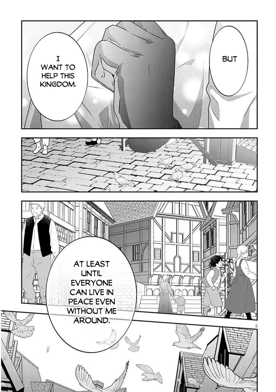 Maou ni Natta node, Dungeon Tsukutte Jingai Musume to Honobono suru chapter 81 page 6