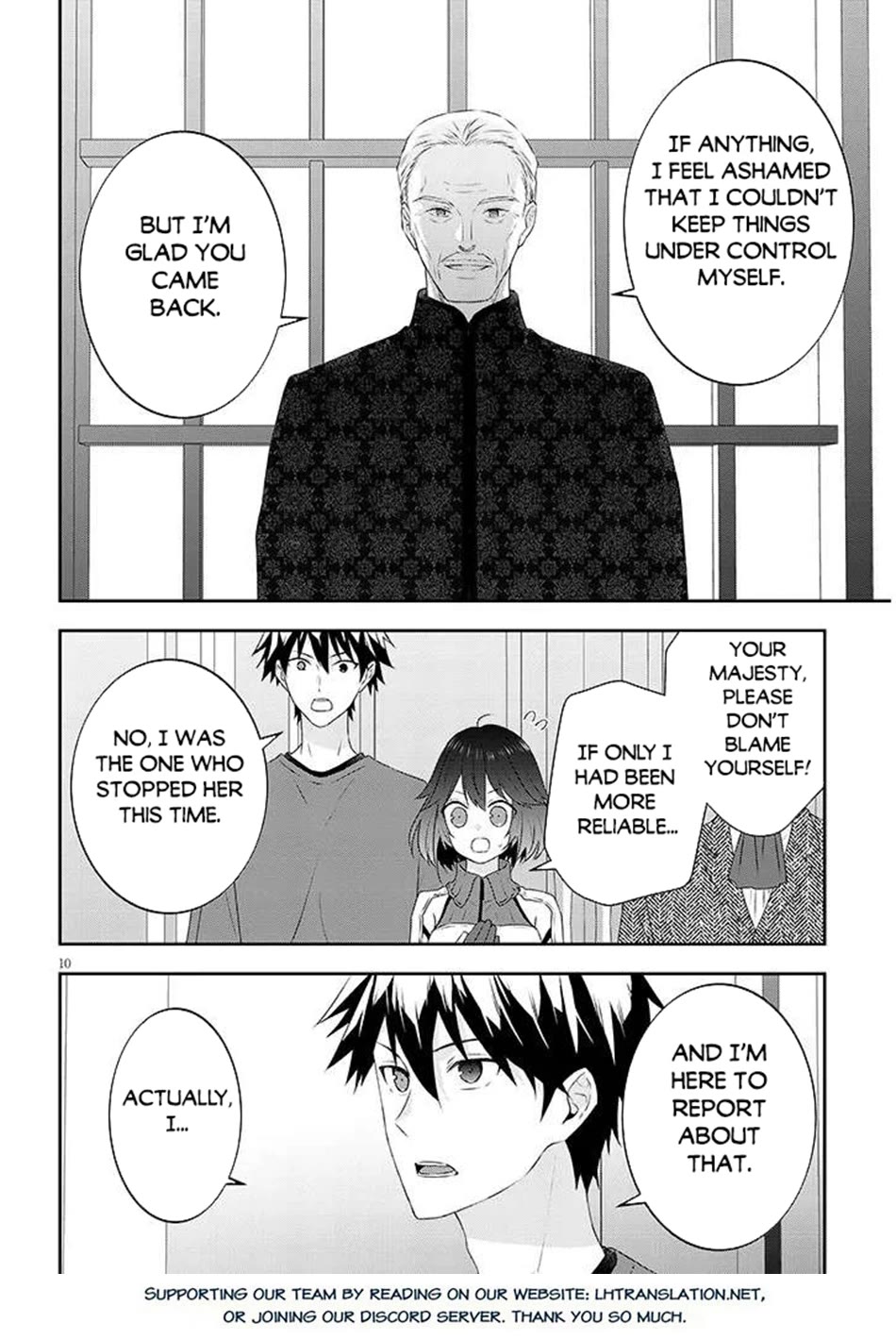 Maou ni Natta node, Dungeon Tsukutte Jingai Musume to Honobono suru chapter 82 page 11