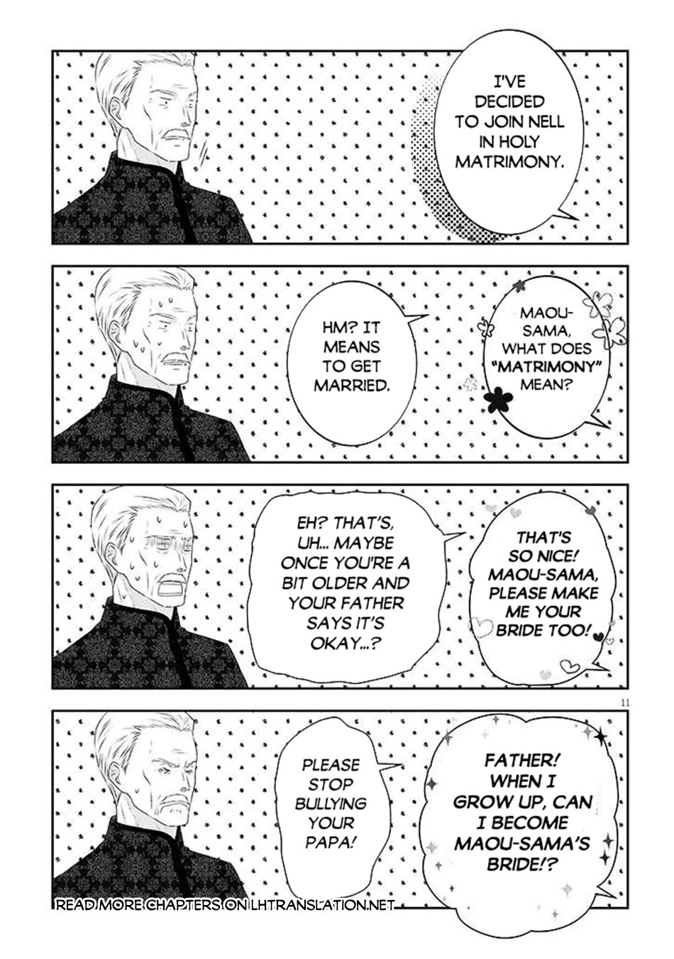 Maou ni Natta node, Dungeon Tsukutte Jingai Musume to Honobono suru chapter 82 page 12