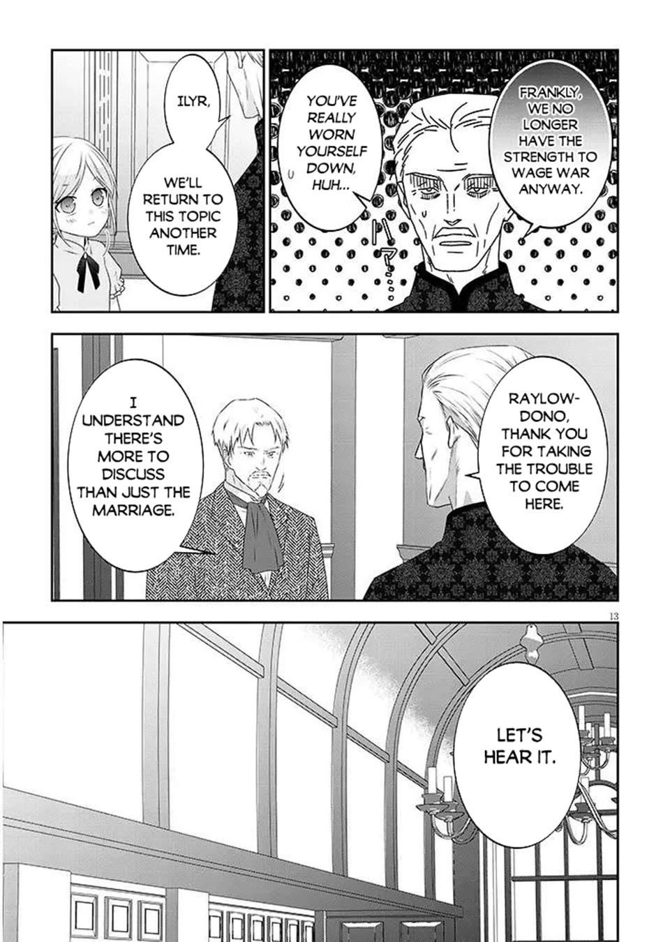 Maou ni Natta node, Dungeon Tsukutte Jingai Musume to Honobono suru chapter 82 page 14