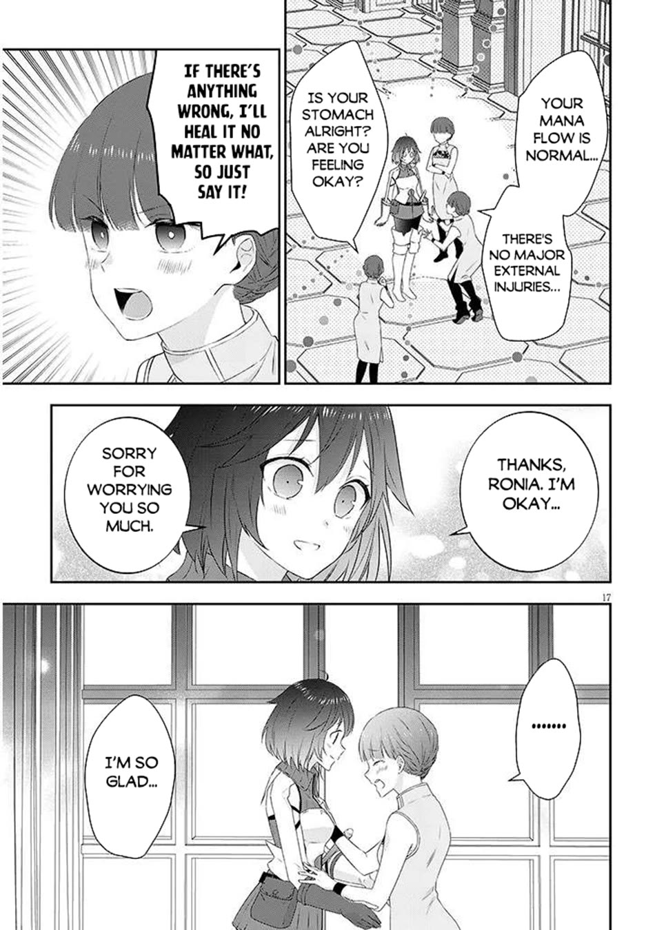 Maou ni Natta node, Dungeon Tsukutte Jingai Musume to Honobono suru chapter 82 page 18