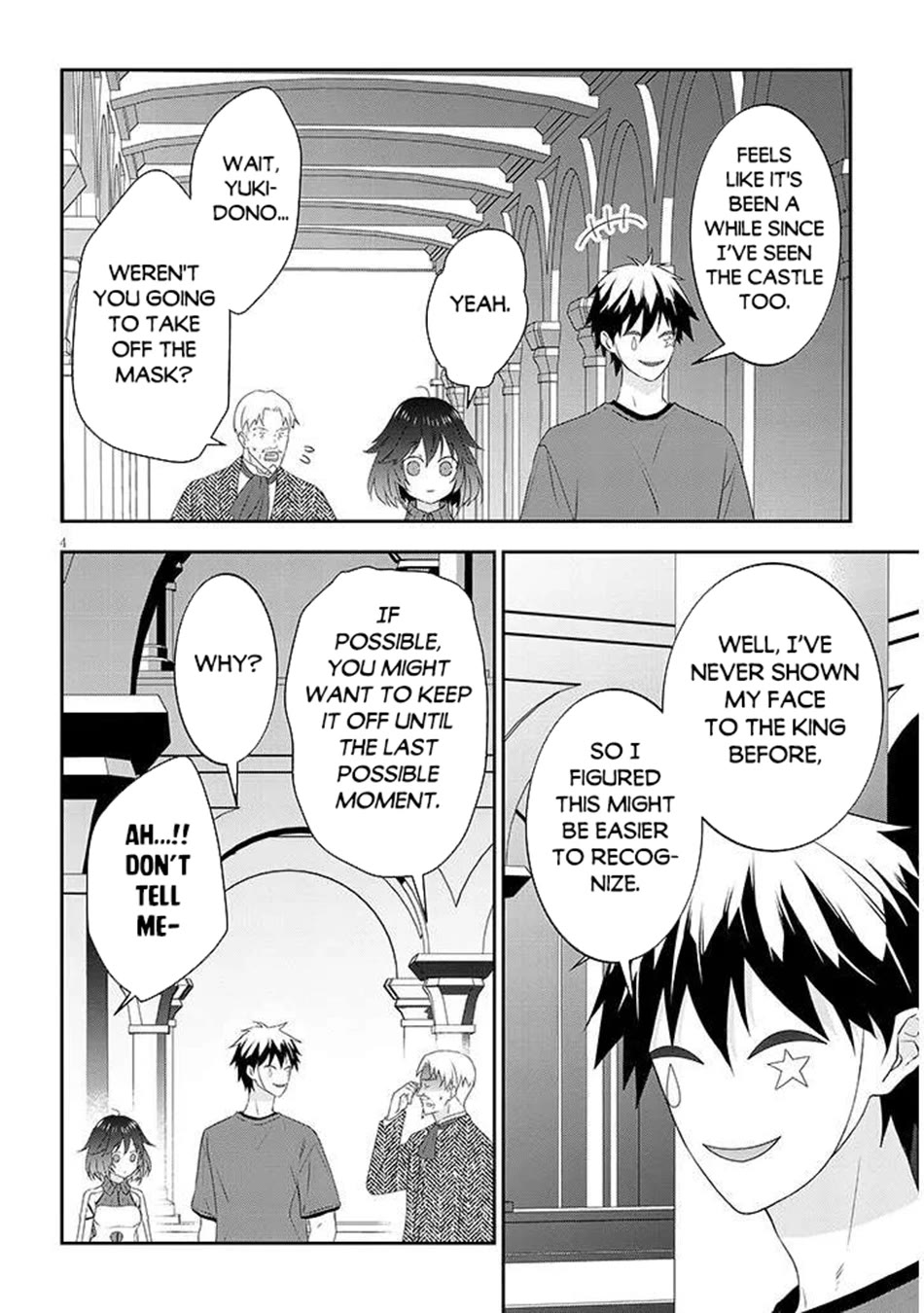 Maou ni Natta node, Dungeon Tsukutte Jingai Musume to Honobono suru chapter 82 page 5