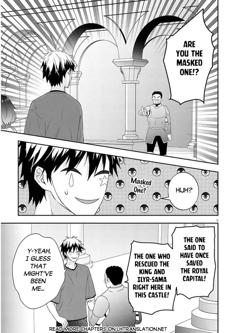 Maou ni Natta node, Dungeon Tsukutte Jingai Musume to Honobono suru chapter 82 page 6