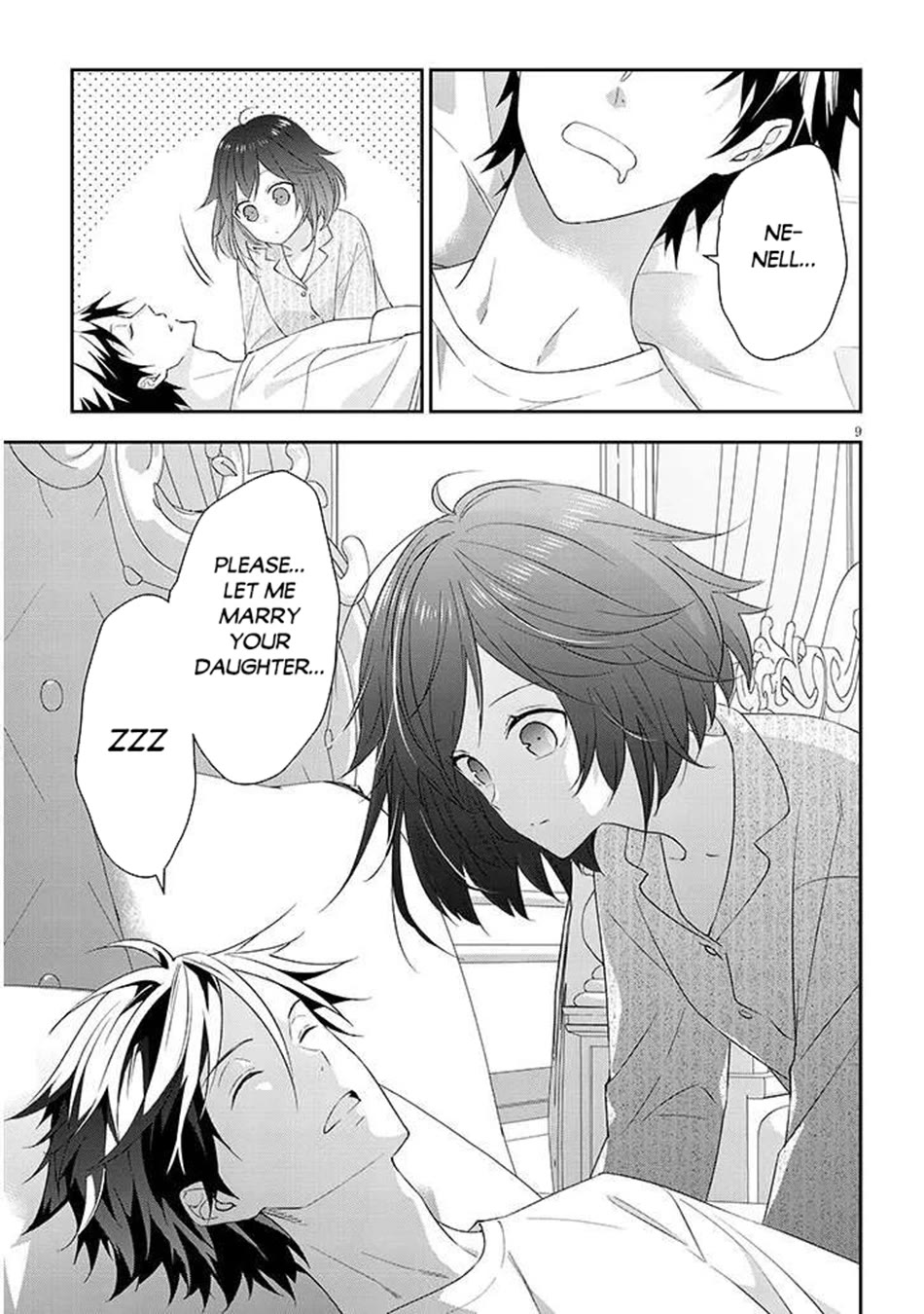 Maou ni Natta node, Dungeon Tsukutte Jingai Musume to Honobono suru chapter 83 page 10