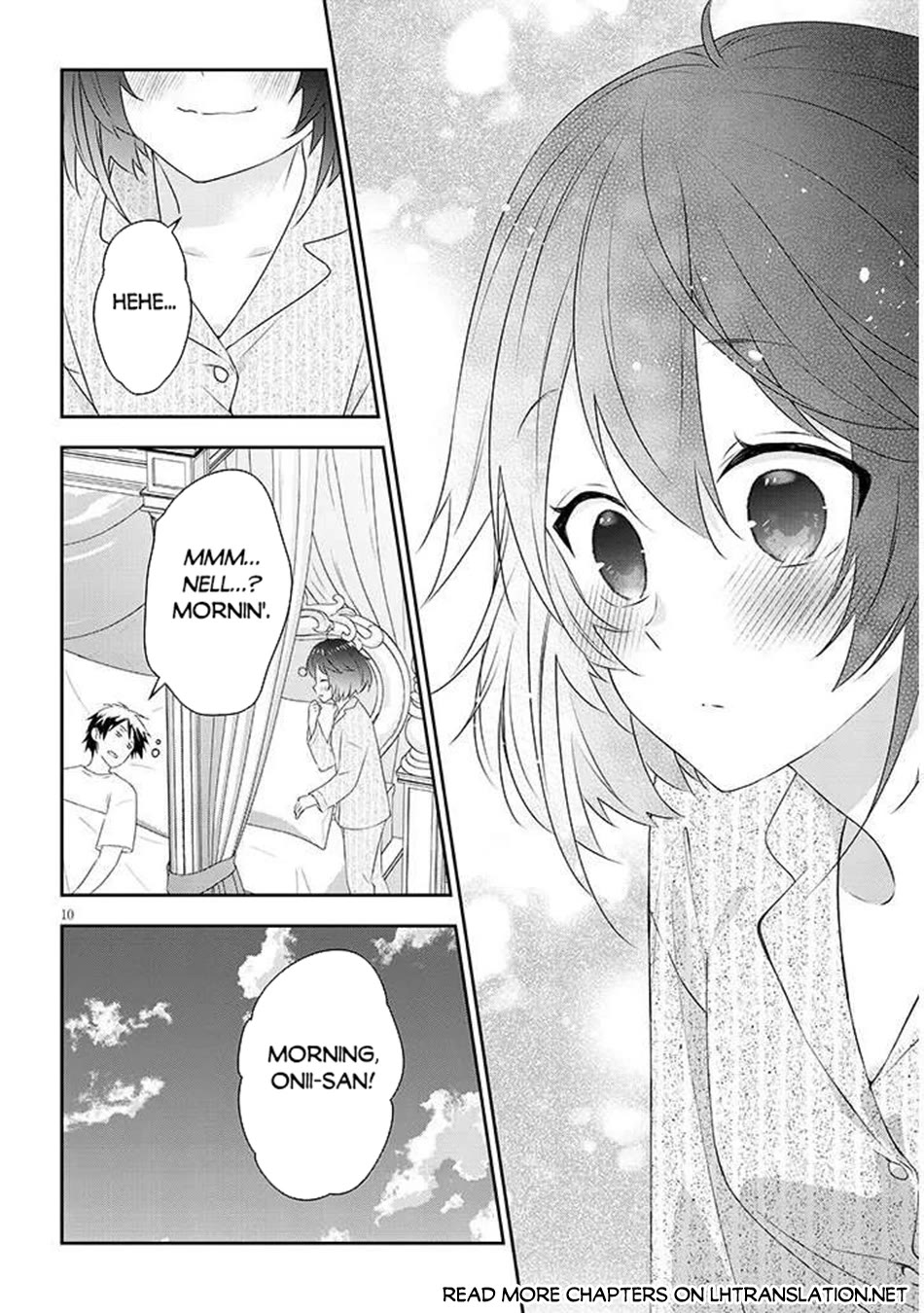 Maou ni Natta node, Dungeon Tsukutte Jingai Musume to Honobono suru chapter 83 page 11