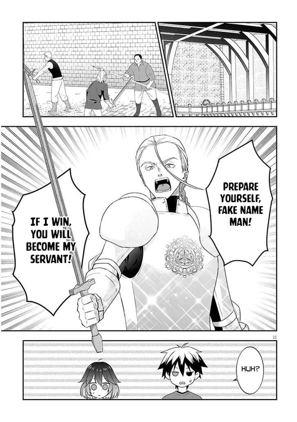 Maou ni Natta node, Dungeon Tsukutte Jingai Musume to Honobono suru chapter 83 page 12