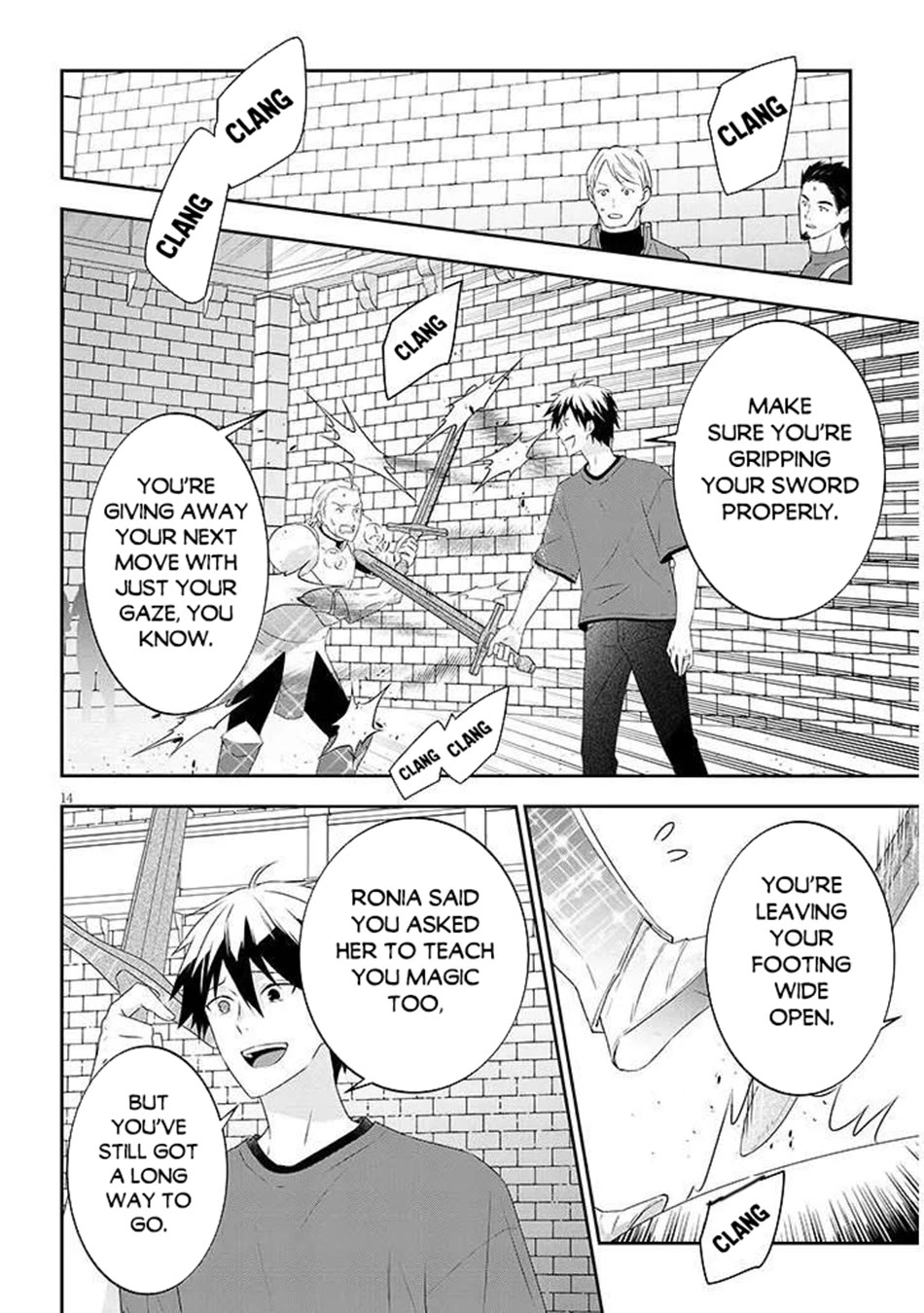 Maou ni Natta node, Dungeon Tsukutte Jingai Musume to Honobono suru chapter 83 page 15