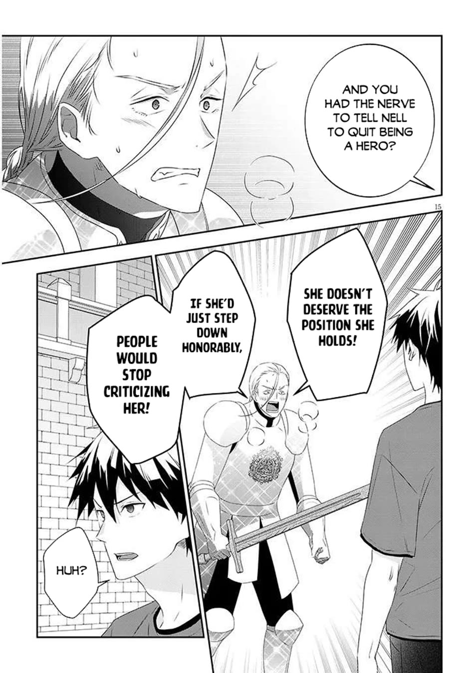 Maou ni Natta node, Dungeon Tsukutte Jingai Musume to Honobono suru chapter 83 page 16