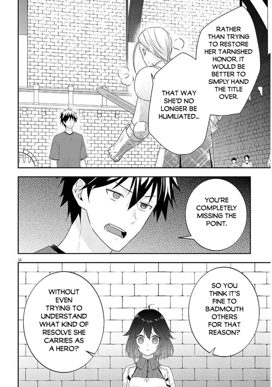 Maou ni Natta node, Dungeon Tsukutte Jingai Musume to Honobono suru chapter 83 page 17