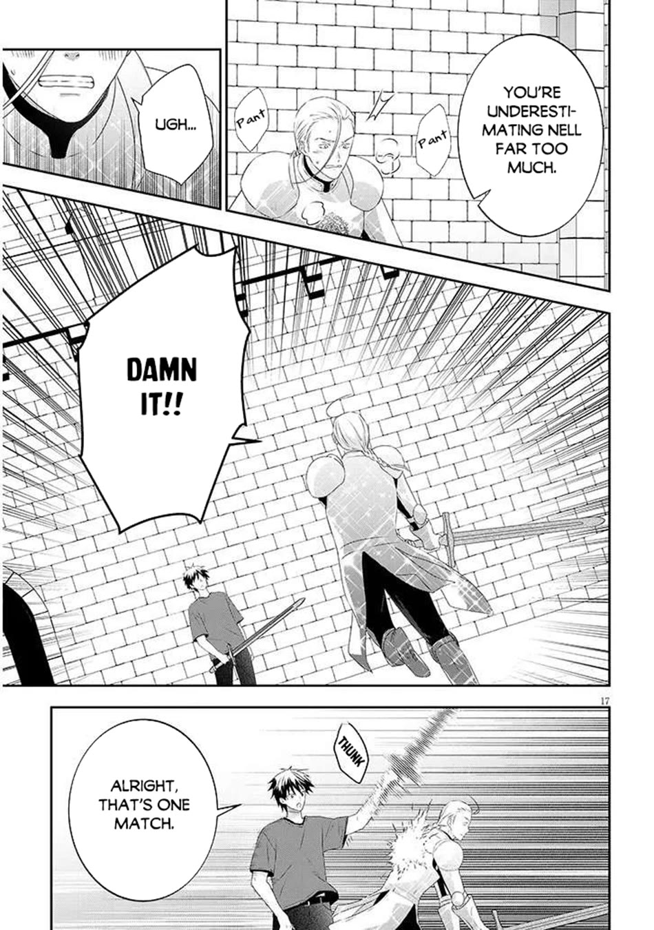 Maou ni Natta node, Dungeon Tsukutte Jingai Musume to Honobono suru chapter 83 page 18