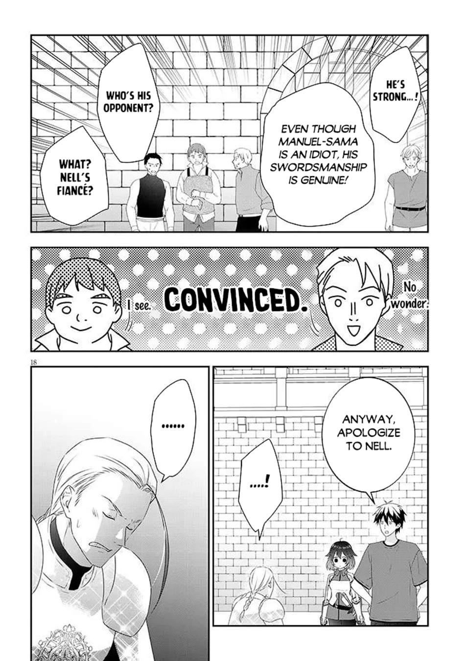 Maou ni Natta node, Dungeon Tsukutte Jingai Musume to Honobono suru chapter 83 page 19