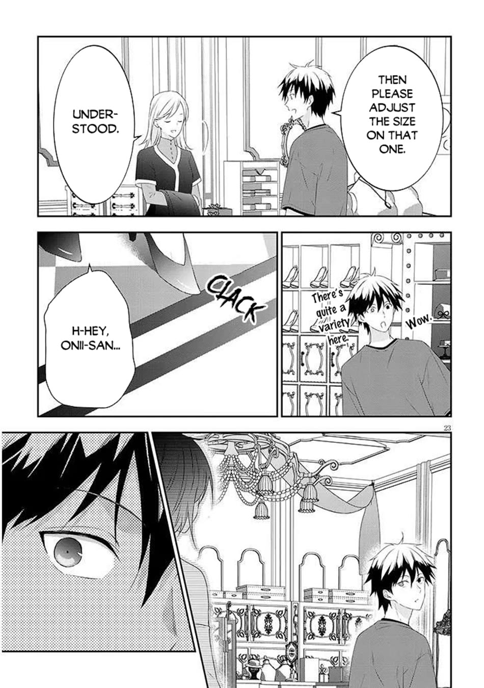 Maou ni Natta node, Dungeon Tsukutte Jingai Musume to Honobono suru chapter 83 page 24