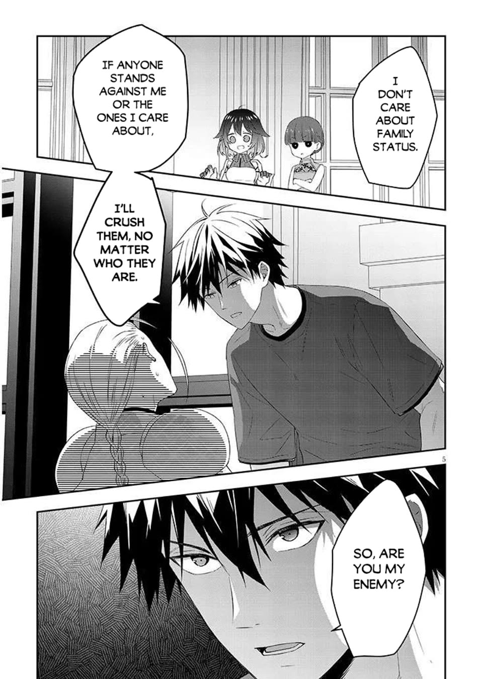 Maou ni Natta node, Dungeon Tsukutte Jingai Musume to Honobono suru chapter 83 page 6