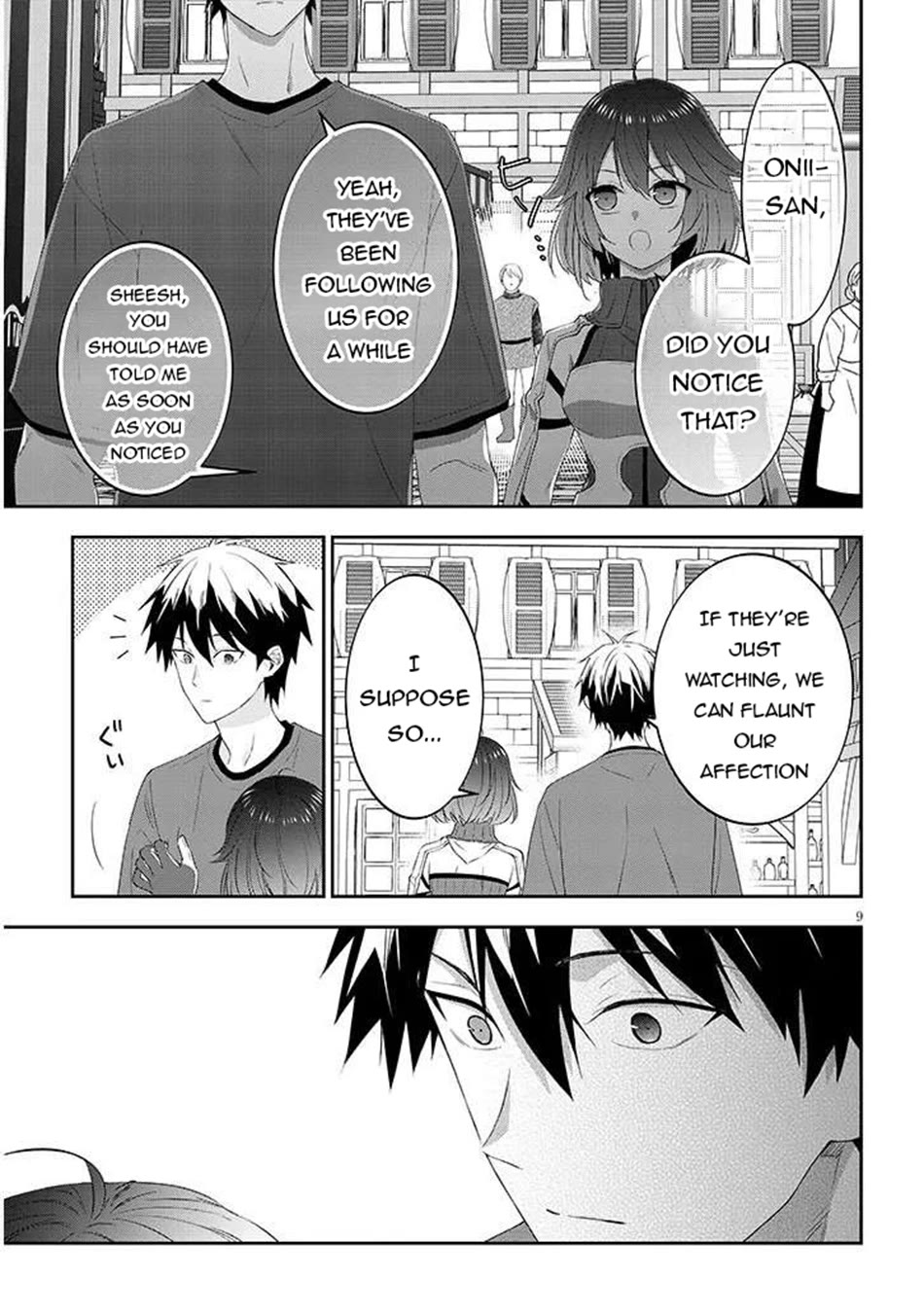 Maou ni Natta node, Dungeon Tsukutte Jingai Musume to Honobono suru chapter 84 page 10