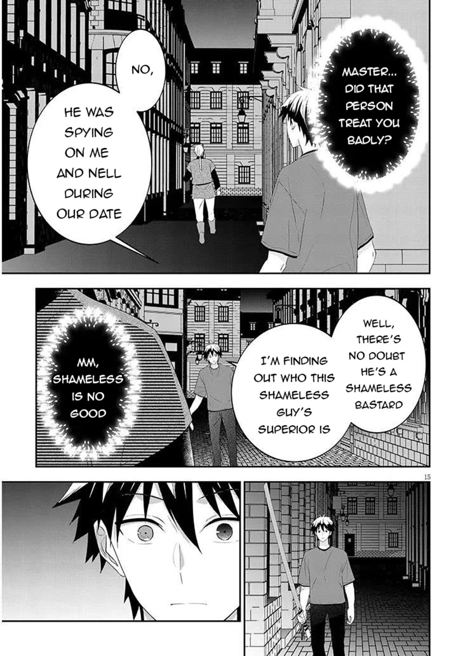 Maou ni Natta node, Dungeon Tsukutte Jingai Musume to Honobono suru chapter 84 page 16