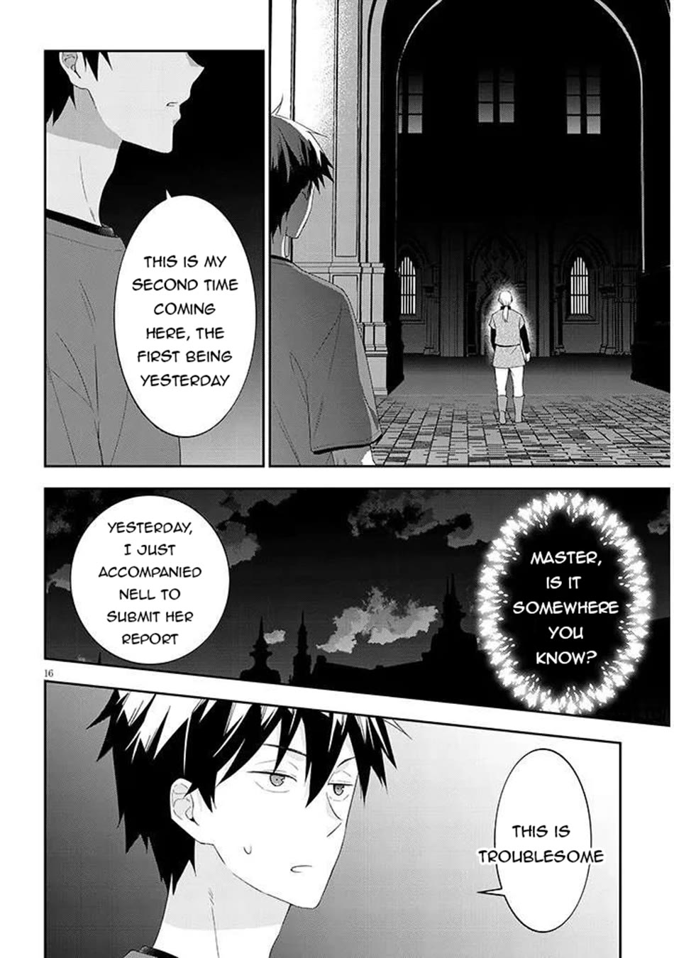 Maou ni Natta node, Dungeon Tsukutte Jingai Musume to Honobono suru chapter 84 page 17