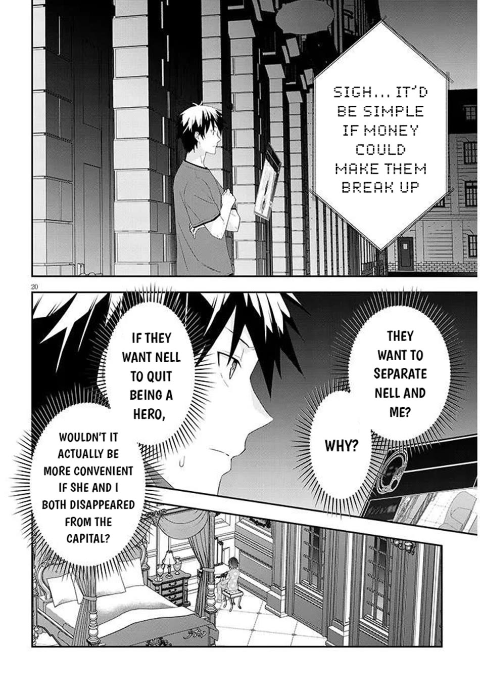 Maou ni Natta node, Dungeon Tsukutte Jingai Musume to Honobono suru chapter 84 page 21