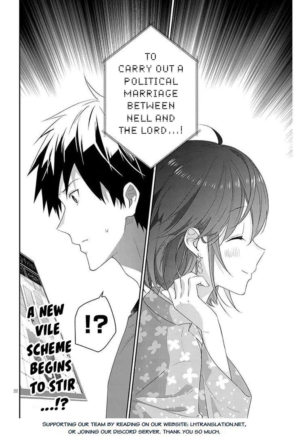 Maou ni Natta node, Dungeon Tsukutte Jingai Musume to Honobono suru chapter 84 page 23