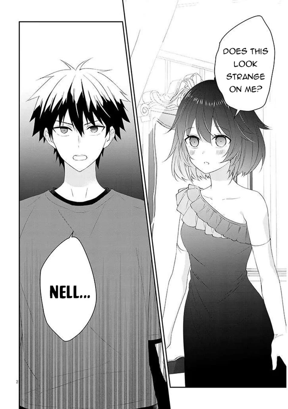 Maou ni Natta node, Dungeon Tsukutte Jingai Musume to Honobono suru chapter 84 page 3