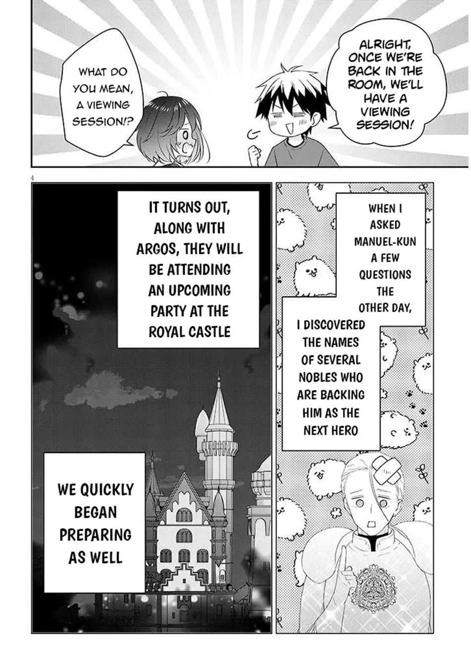 Maou ni Natta node, Dungeon Tsukutte Jingai Musume to Honobono suru chapter 84 page 5