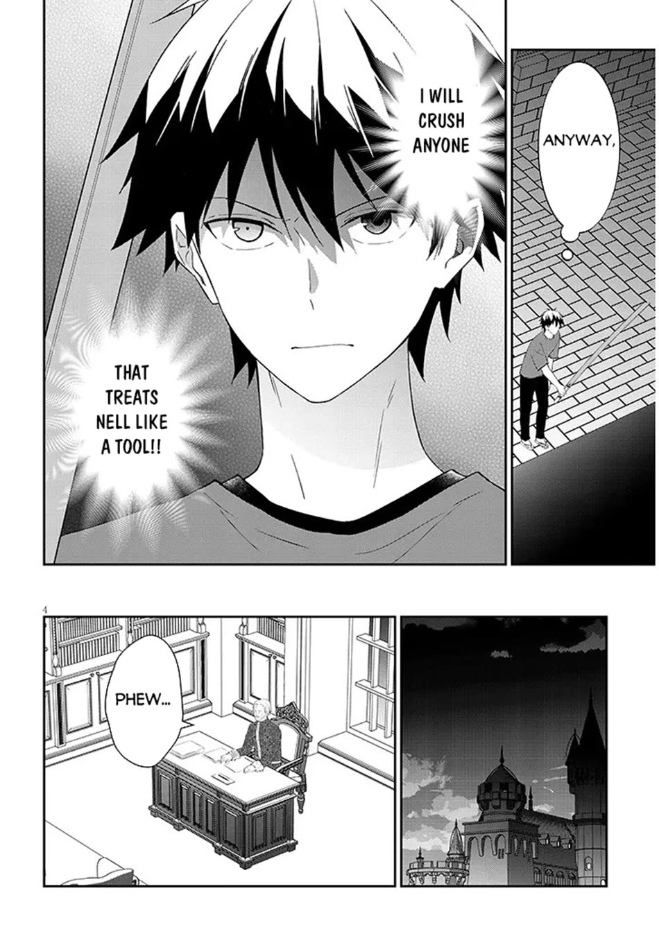 Maou ni Natta node, Dungeon Tsukutte Jingai Musume to Honobono suru chapter 85 page 4