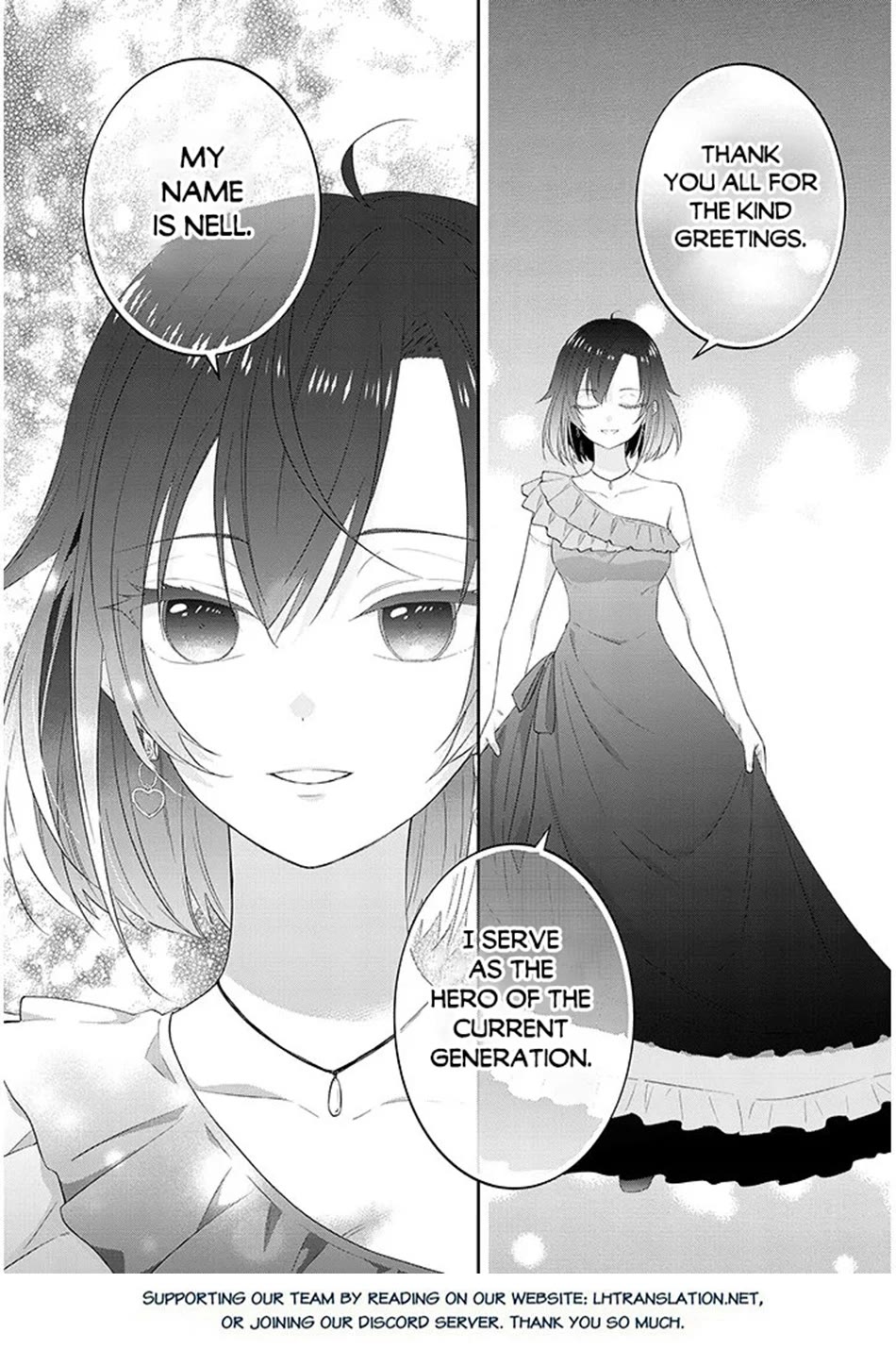 Maou ni Natta node, Dungeon Tsukutte Jingai Musume to Honobono suru chapter 86 page 10