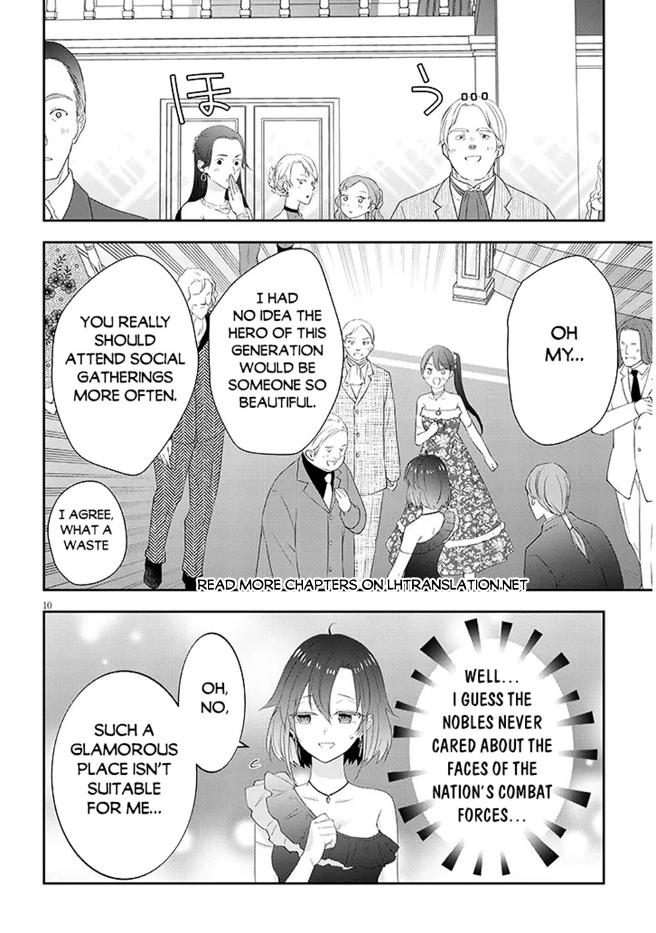 Maou ni Natta node, Dungeon Tsukutte Jingai Musume to Honobono suru chapter 86 page 11