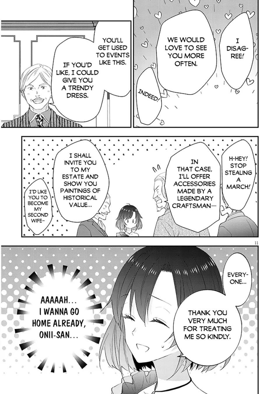 Maou ni Natta node, Dungeon Tsukutte Jingai Musume to Honobono suru chapter 86 page 12