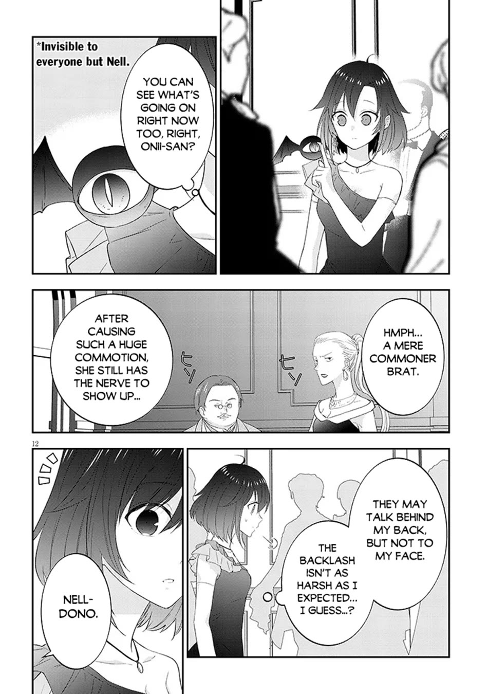 Maou ni Natta node, Dungeon Tsukutte Jingai Musume to Honobono suru chapter 86 page 13