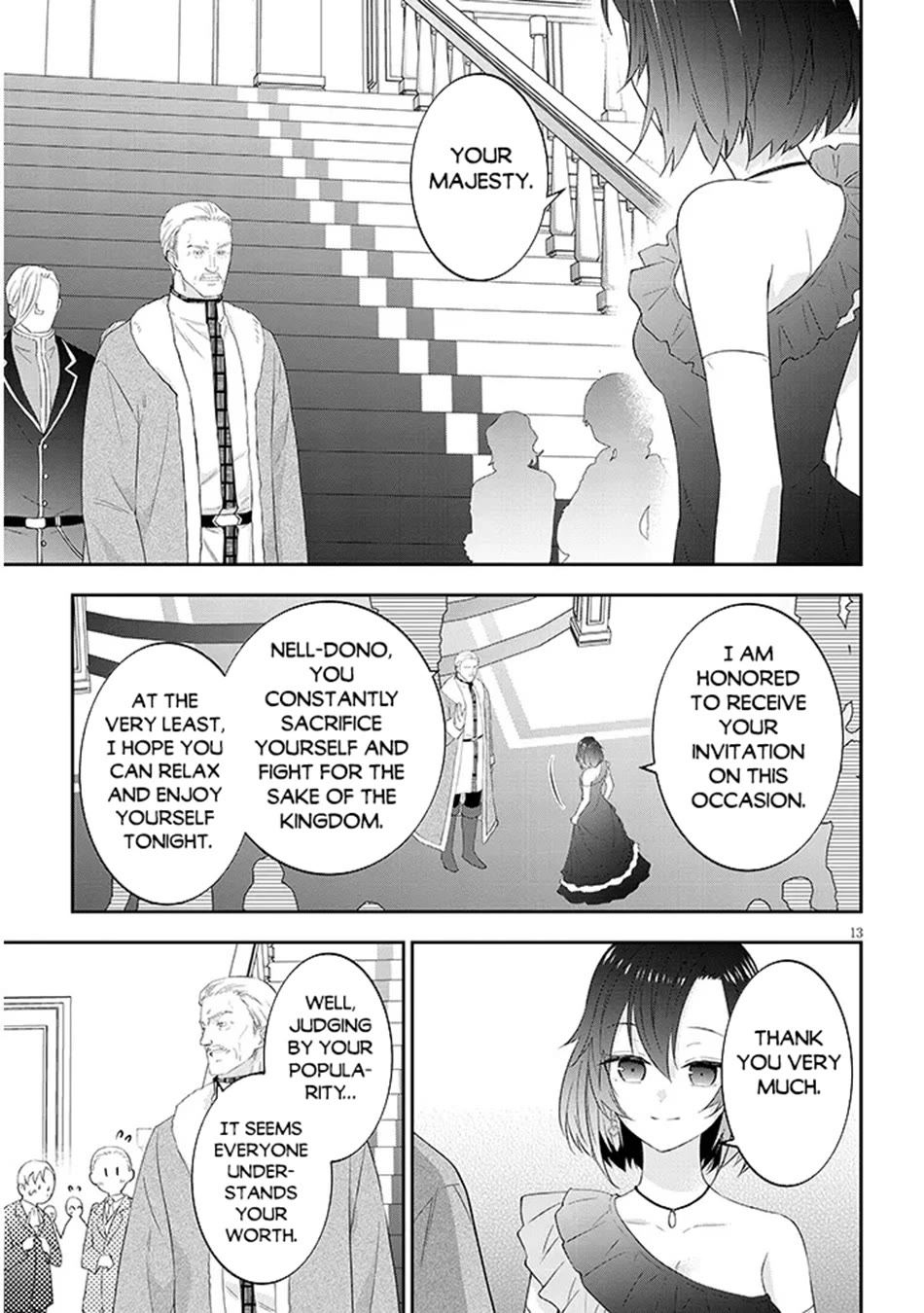 Maou ni Natta node, Dungeon Tsukutte Jingai Musume to Honobono suru chapter 86 page 14
