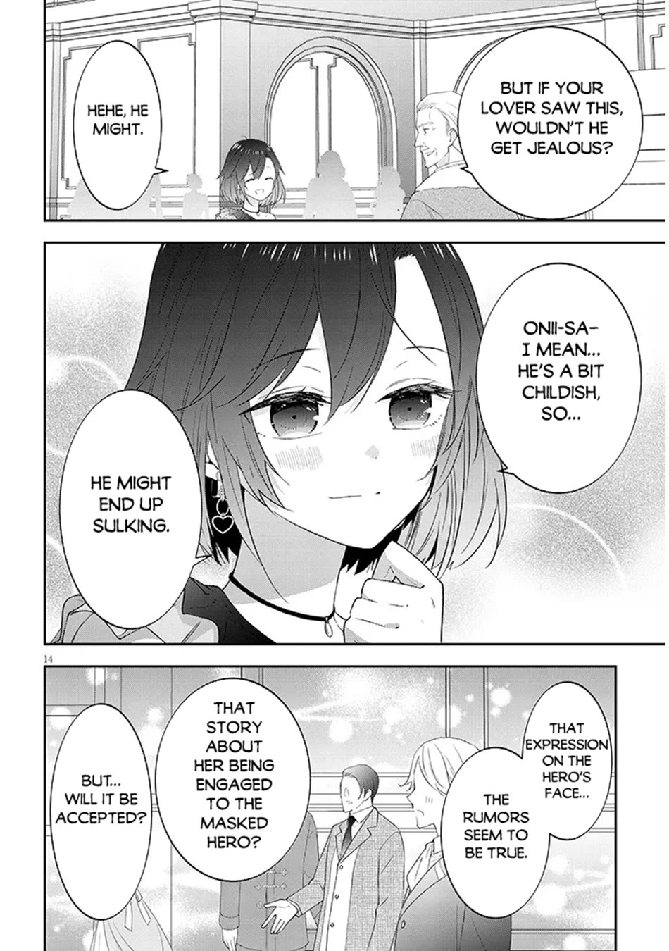 Maou ni Natta node, Dungeon Tsukutte Jingai Musume to Honobono suru chapter 86 page 15