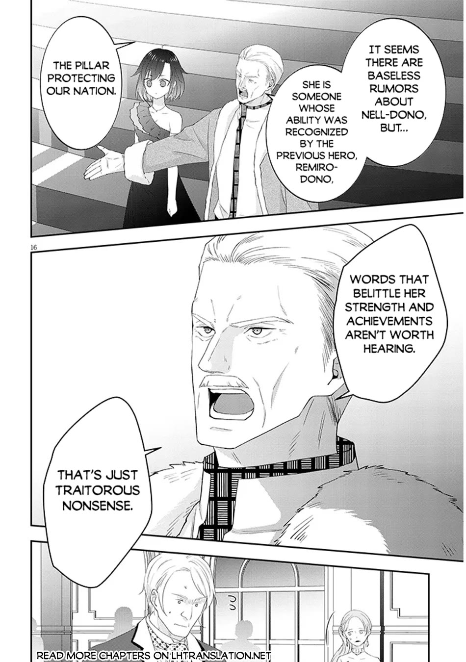 Maou ni Natta node, Dungeon Tsukutte Jingai Musume to Honobono suru chapter 86 page 17