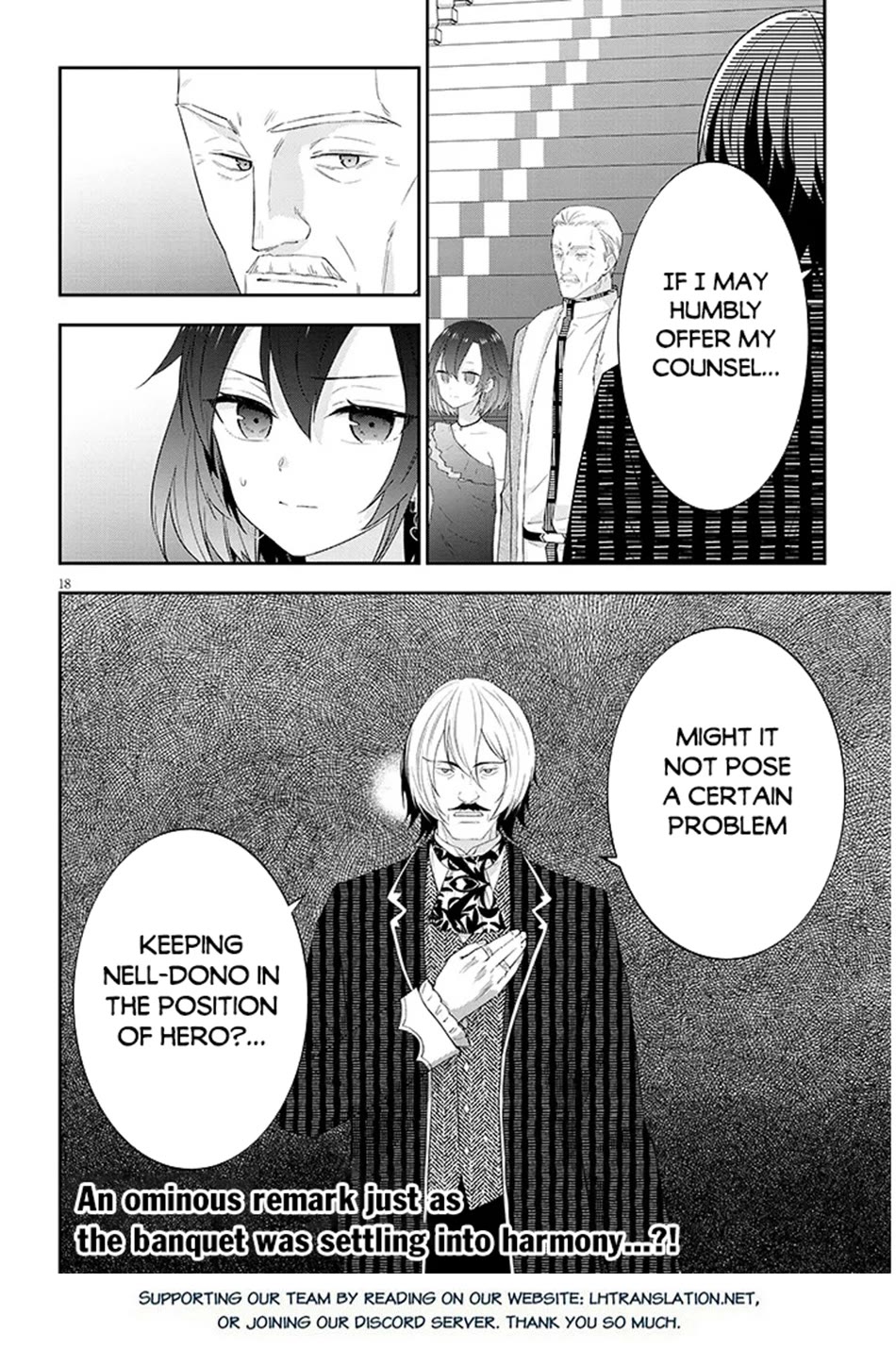 Maou ni Natta node, Dungeon Tsukutte Jingai Musume to Honobono suru chapter 86 page 19