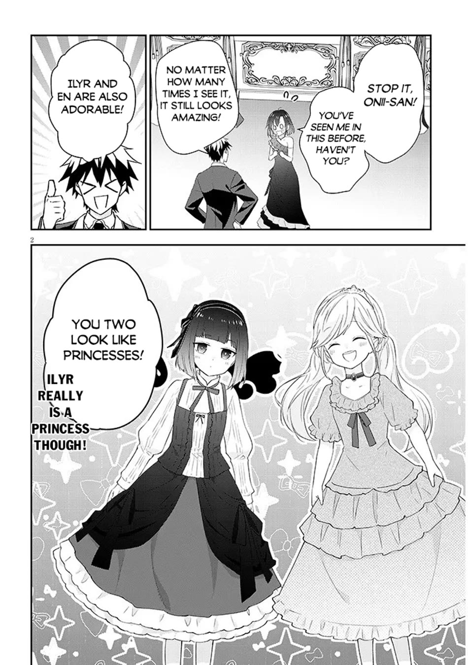 Maou ni Natta node, Dungeon Tsukutte Jingai Musume to Honobono suru chapter 86 page 3
