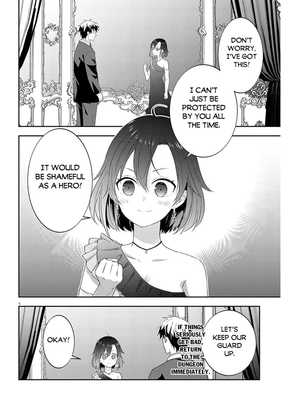 Maou ni Natta node, Dungeon Tsukutte Jingai Musume to Honobono suru chapter 86 page 5