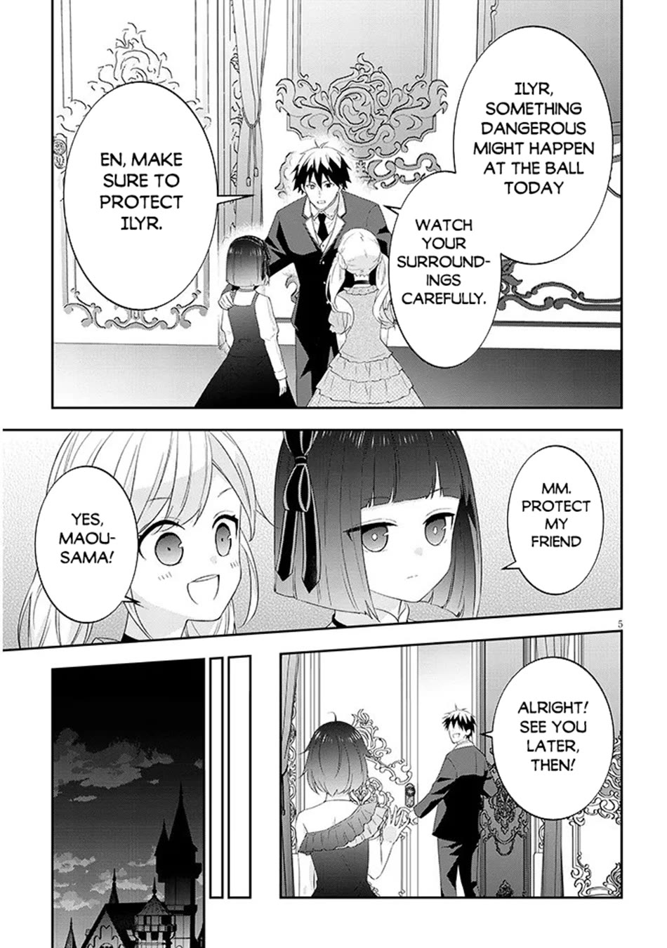 Maou ni Natta node, Dungeon Tsukutte Jingai Musume to Honobono suru chapter 86 page 6
