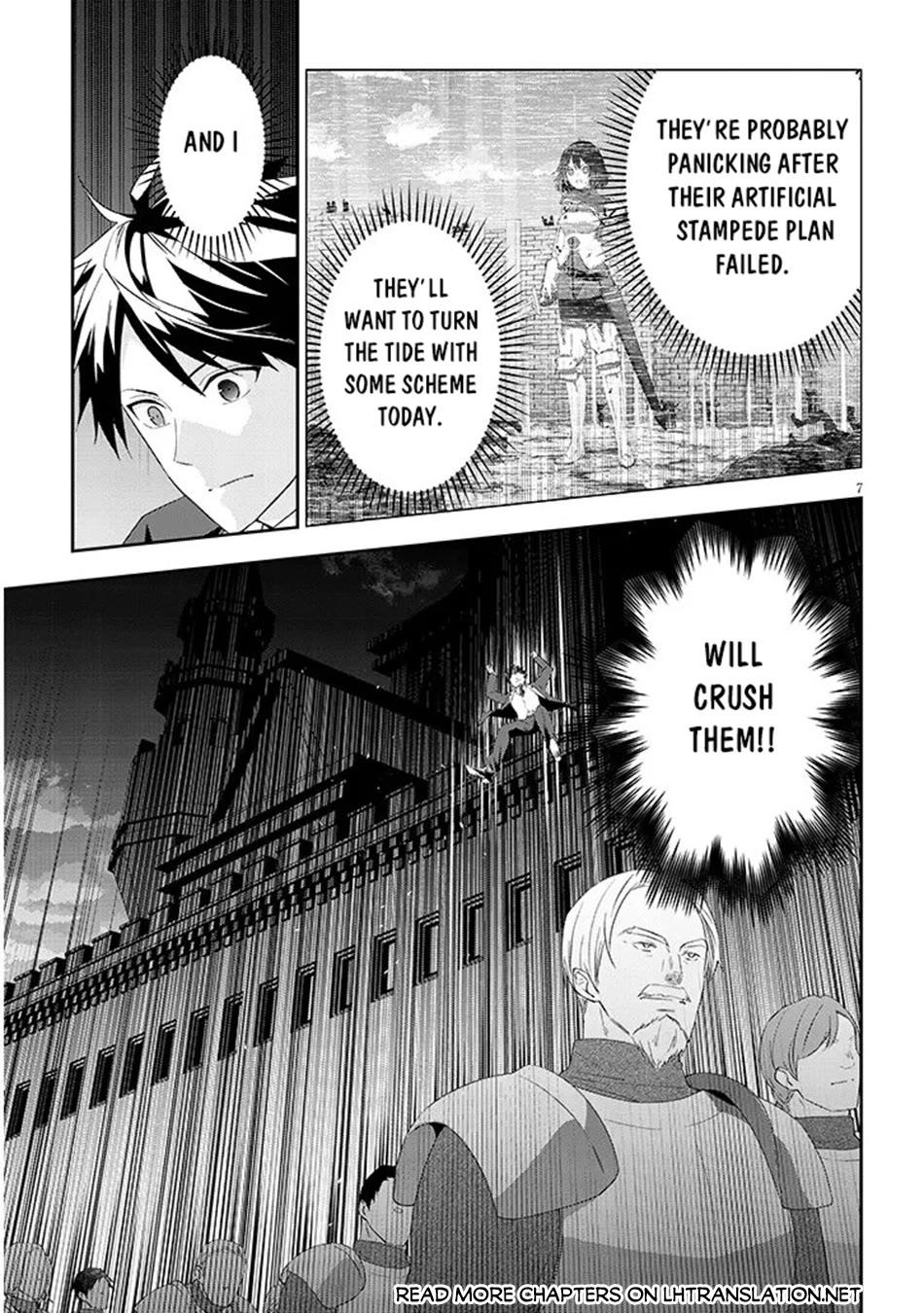 Maou ni Natta node, Dungeon Tsukutte Jingai Musume to Honobono suru chapter 86 page 8