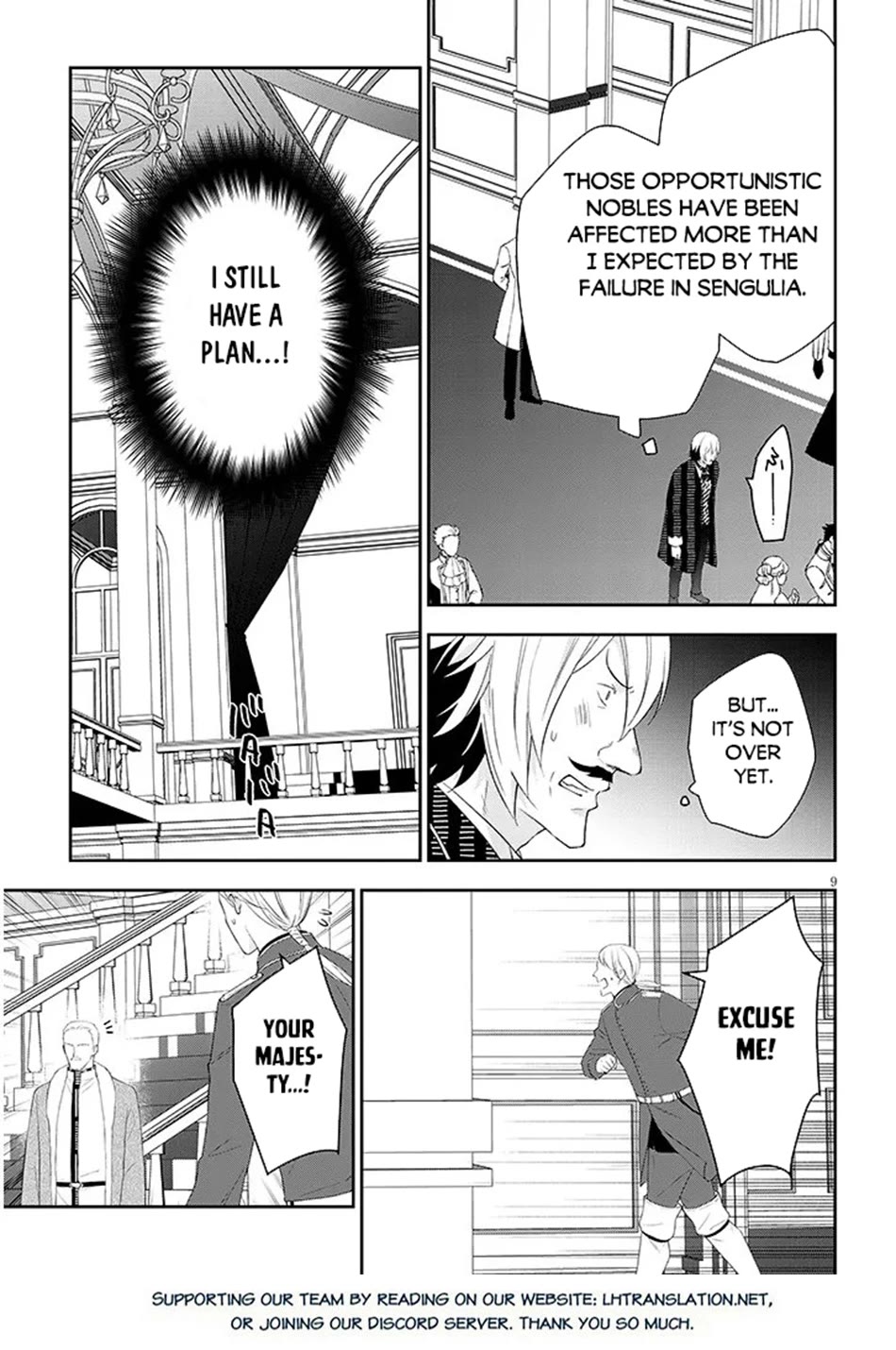 Maou ni Natta node, Dungeon Tsukutte Jingai Musume to Honobono suru chapter 87 page 10