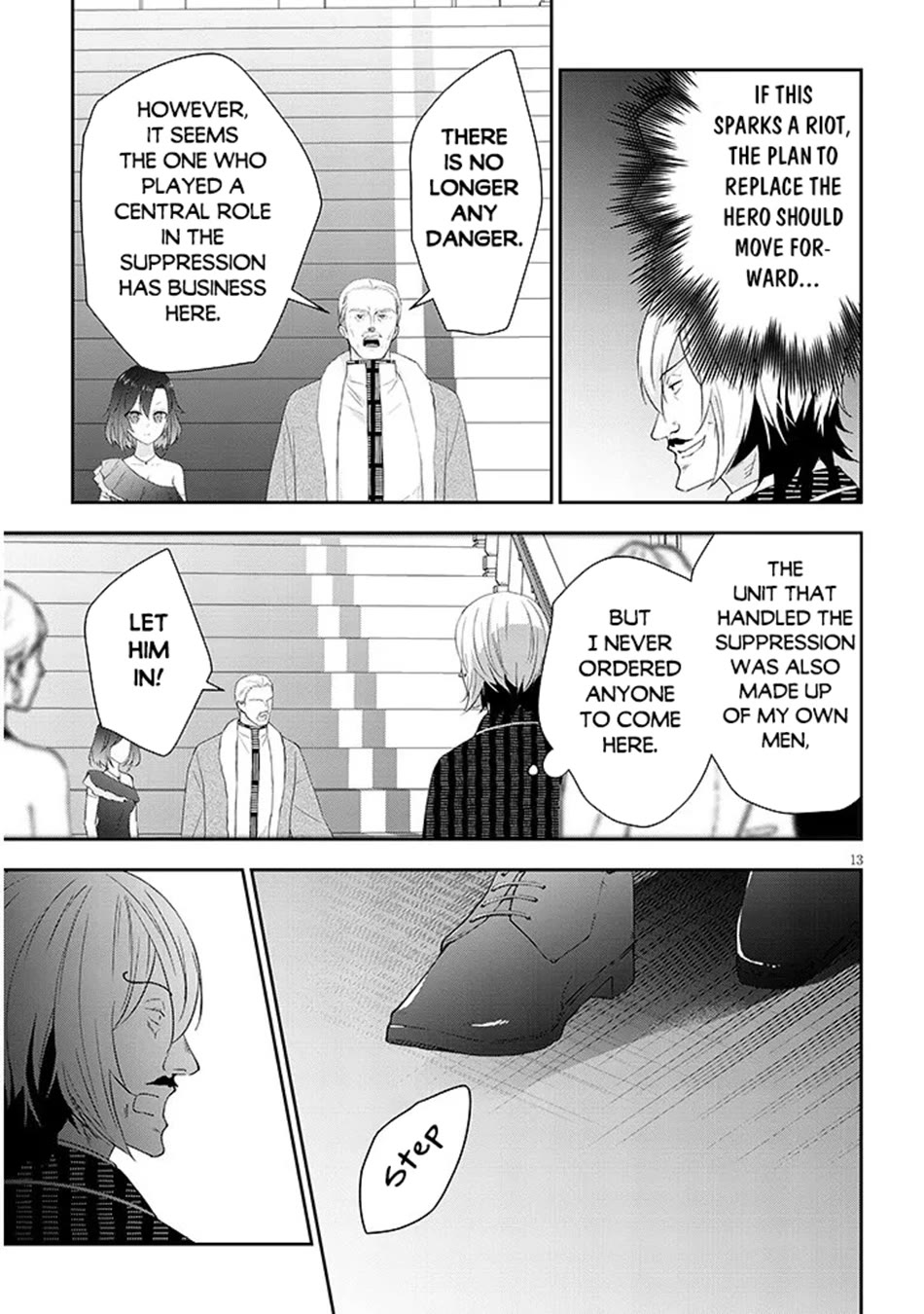 Maou ni Natta node, Dungeon Tsukutte Jingai Musume to Honobono suru chapter 87 page 14