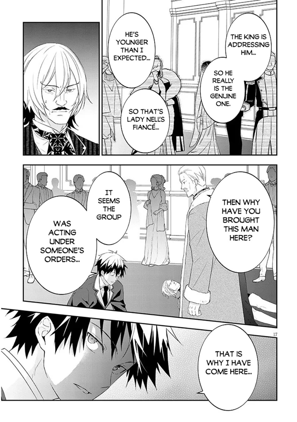 Maou ni Natta node, Dungeon Tsukutte Jingai Musume to Honobono suru chapter 87 page 18