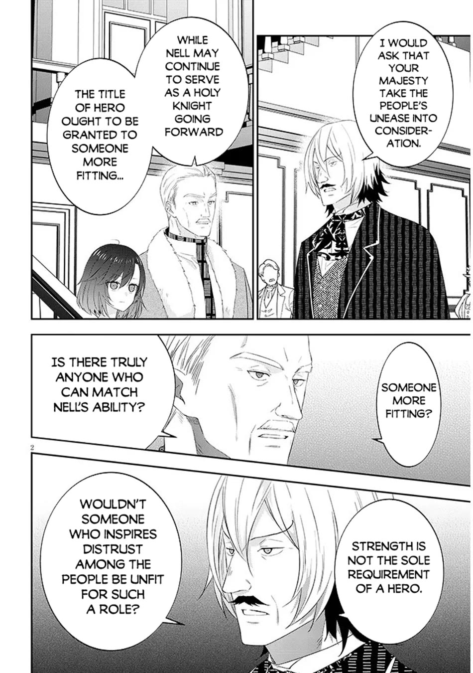 Maou ni Natta node, Dungeon Tsukutte Jingai Musume to Honobono suru chapter 87 page 3