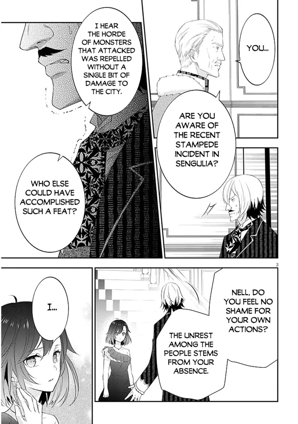 Maou ni Natta node, Dungeon Tsukutte Jingai Musume to Honobono suru chapter 87 page 4