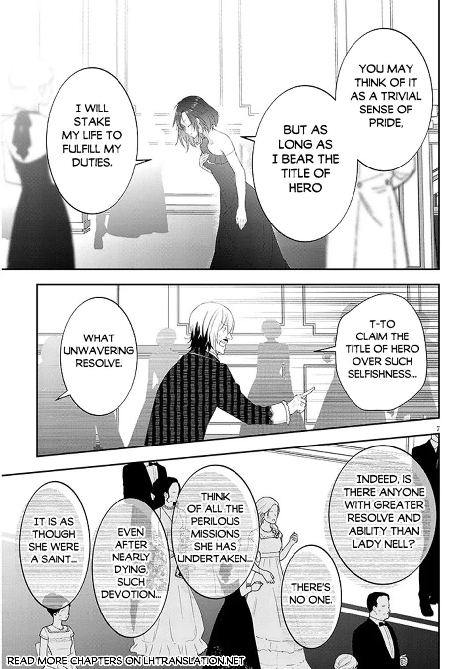 Maou ni Natta node, Dungeon Tsukutte Jingai Musume to Honobono suru chapter 87 page 8
