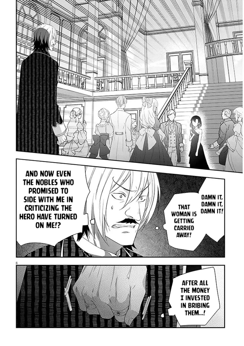 Maou ni Natta node, Dungeon Tsukutte Jingai Musume to Honobono suru chapter 87 page 9