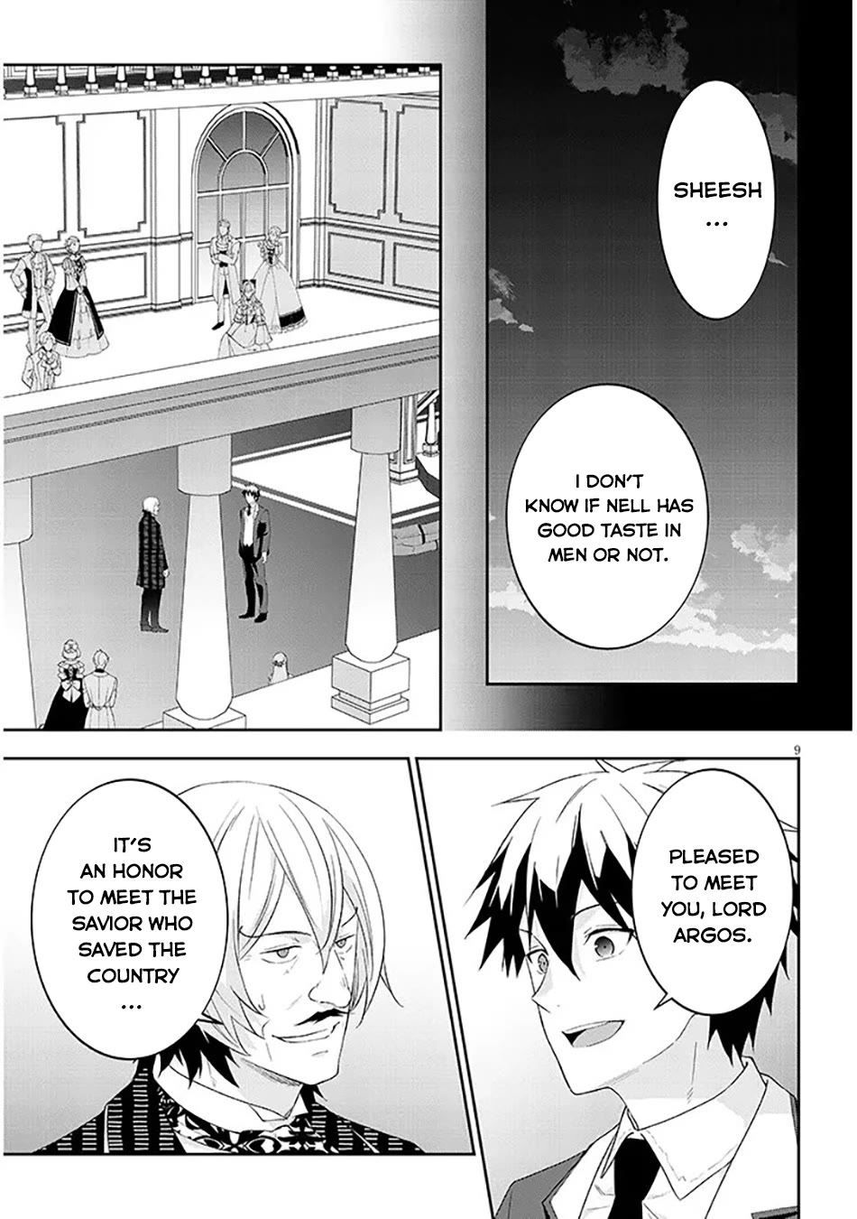 Maou ni Natta node, Dungeon Tsukutte Jingai Musume to Honobono suru chapter 88 page 10