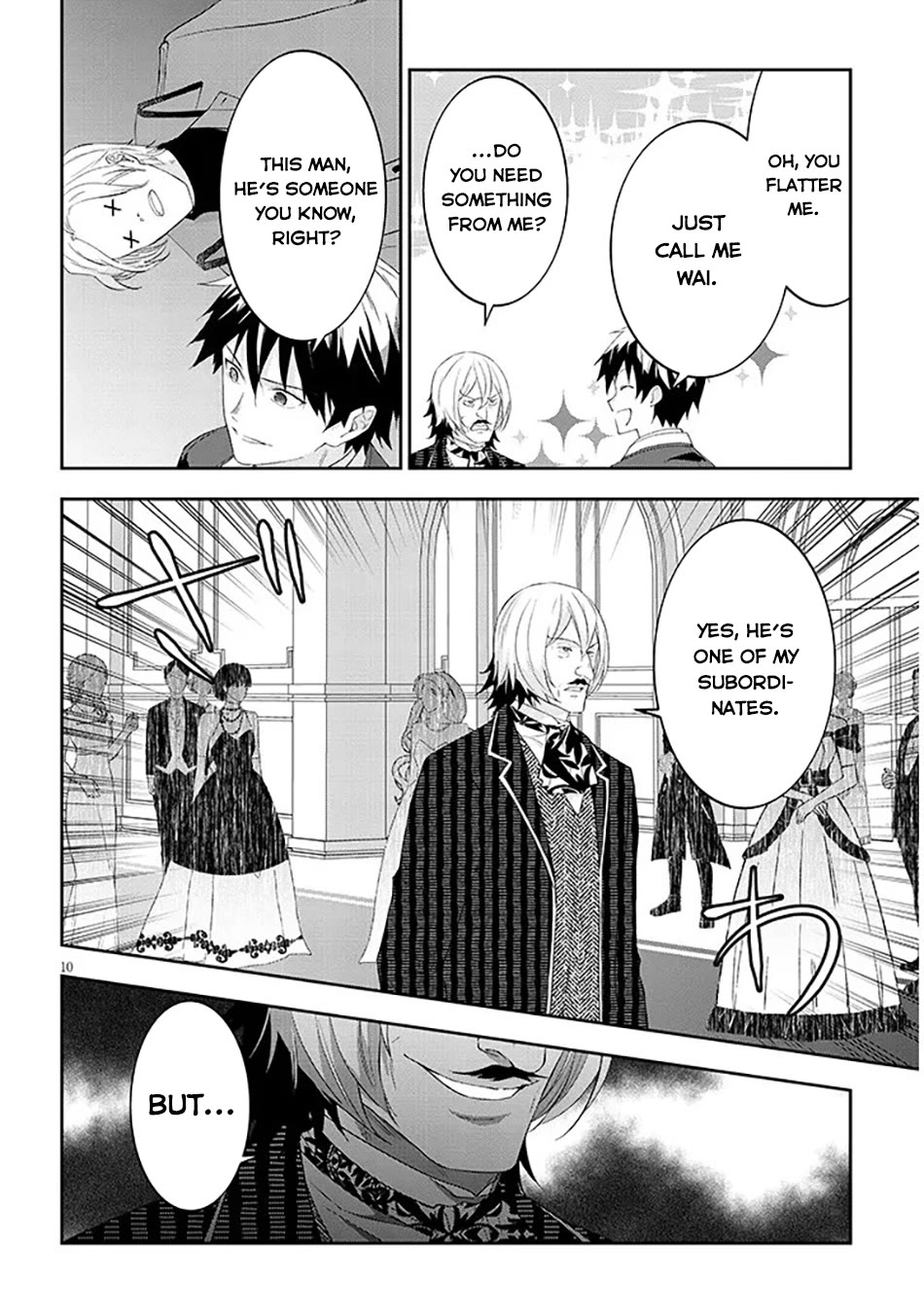 Maou ni Natta node, Dungeon Tsukutte Jingai Musume to Honobono suru chapter 88 page 11